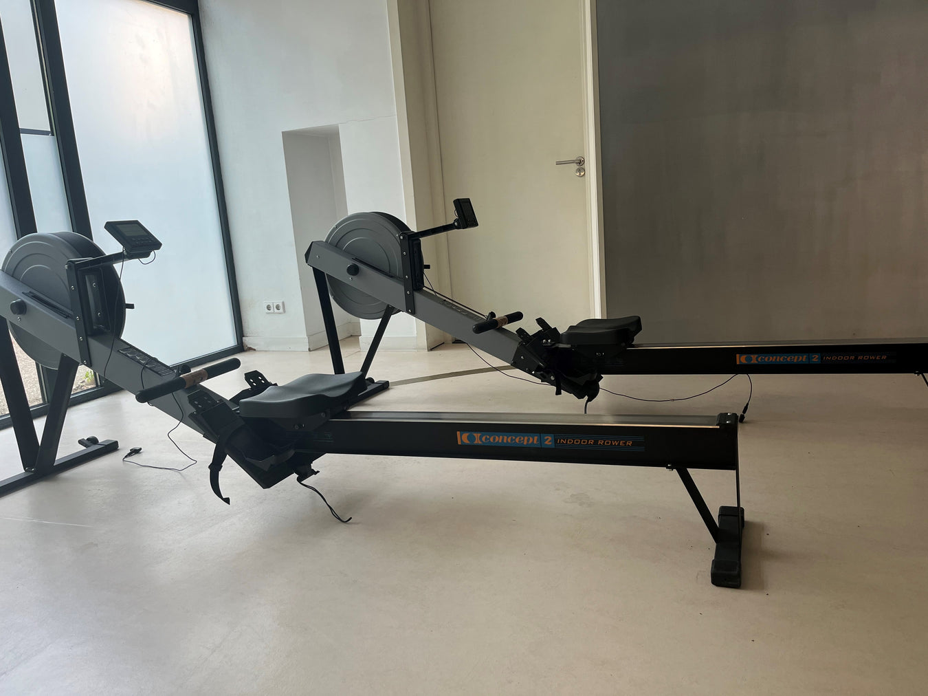 Rowing machine