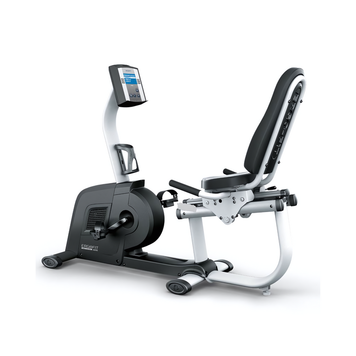 Ergofit-Liegerad Ergo Cycle 4000