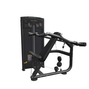 Evolve Ultra Series Selectorized Shoulder Press