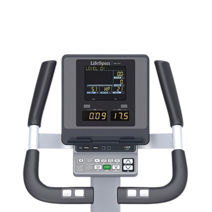 LifeSpan Fitness C7000i hometrainer