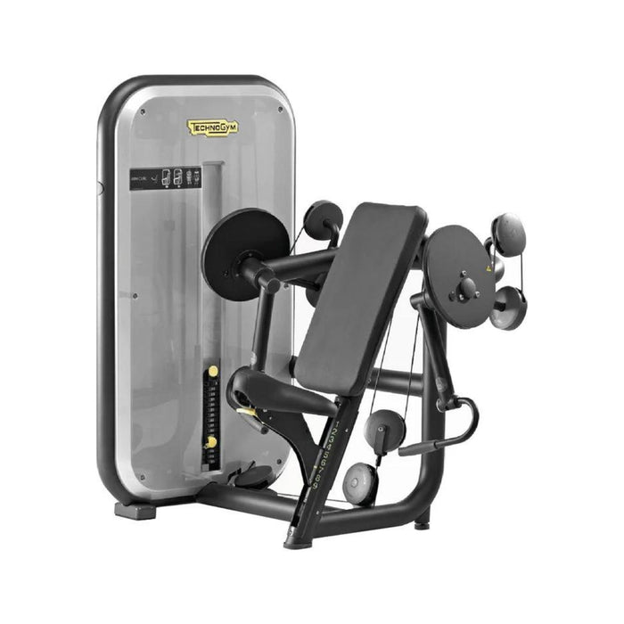 Technogym Element line Arm curl