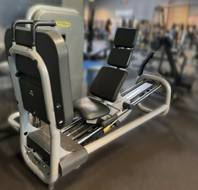 Technogym Element-beenpress